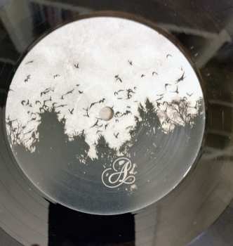 LP Dawn Of Solace: The Darkness LTD | CLR