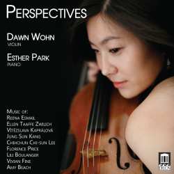 Album Dawn Wohn: Perspectives