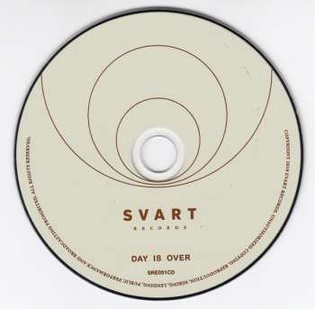 CD Day Is Over: Day Is Over