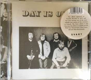 CD Day Is Over: Day Is Over