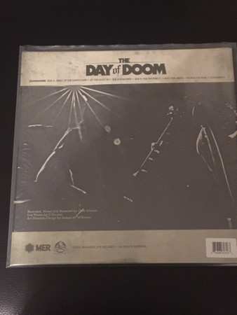 LP Summoner: Day Of Doom Live LTD | CLR