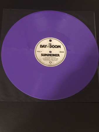 LP Summoner: Day Of Doom Live LTD | CLR