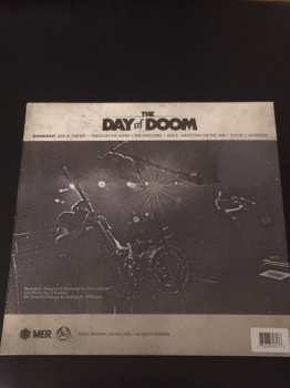 LP Domkraft: Day Of Doom Live LTD | CLR