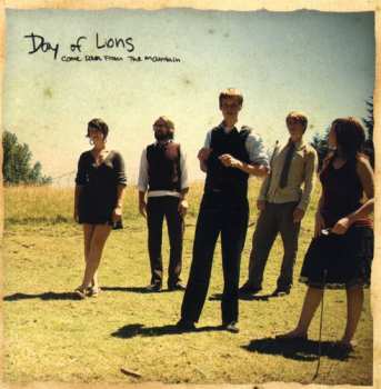 Album Day Of Lions: Come Down From The Mountain