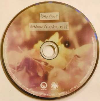 CD Day Wave: Headcase / Hard To Read