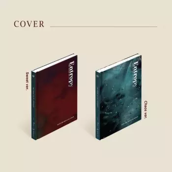 The Book Of Us: Entropy