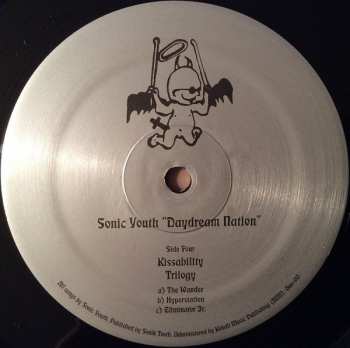 2LP Sonic Youth: Daydream Nation