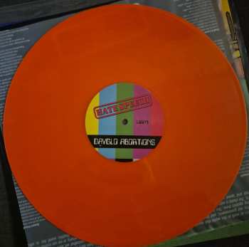 LP Dayglo Abortions: Hate Speech CLR