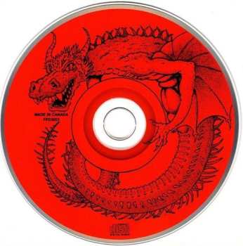 CD Dayglo Abortions: Here Today Guano Tomorrow