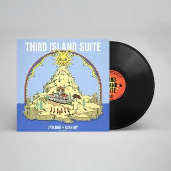 Album Daylight Robbery: Third Island Suite