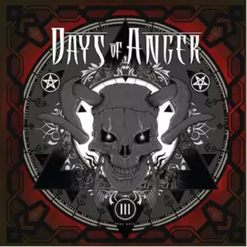 Days Of Anger: Iii