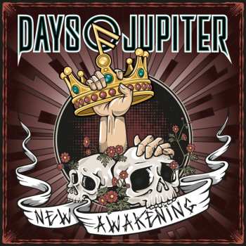 CD Days Of Jupiter: New Awakening