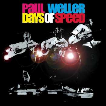 2LP Paul Weller: Days Of Speed