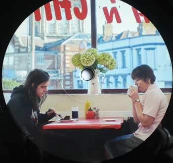 LP Belle & Sebastian: Days Of The Bagnold Summer