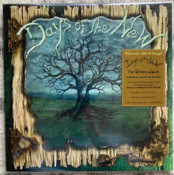 2LP Days Of The New: Days Of The New CLR