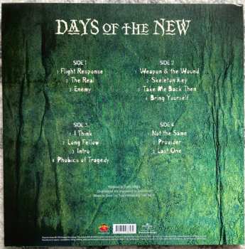 2LP Days Of The New: Days Of The New CLR