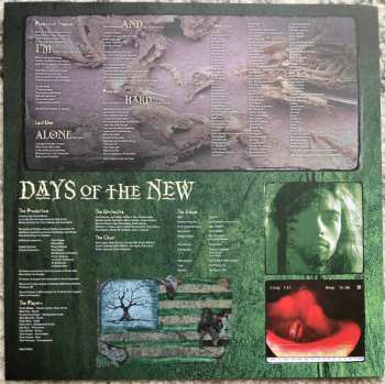 2LP Days Of The New: Days Of The New CLR
