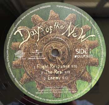 2LP Days Of The New: Days Of The New CLR