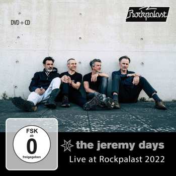 2CD Days,jeremy: Live At Rockpalast 2022