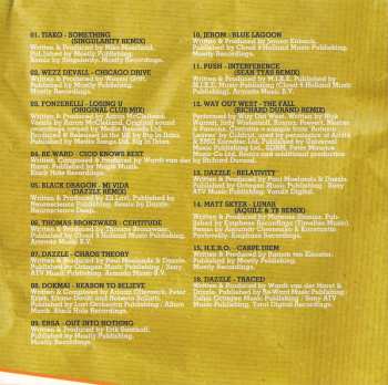 CD DJ Dazzle: Forward II