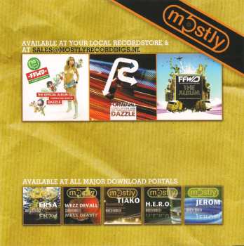 CD DJ Dazzle: Forward II