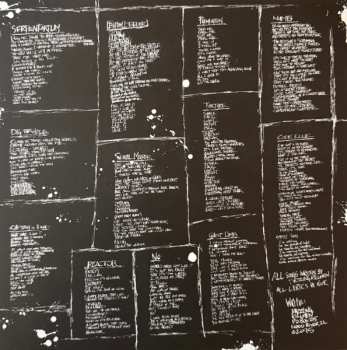 LP Dazzling Killmen: Dig Out The Switch CLR