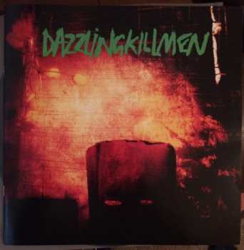 2LP Dazzling Killmen: Face Of Collapse