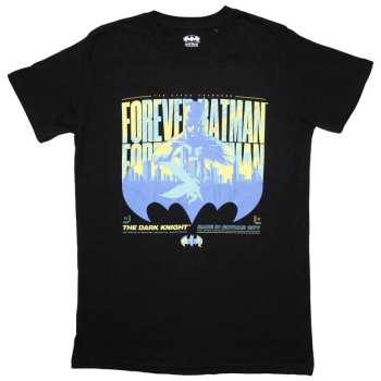 Merch Dc Comics: Maglietta Batman Forever