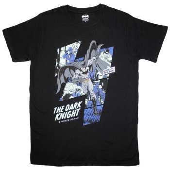 Merch Dc Comics: Maglietta Batman Long Live The Bat
