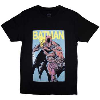 Merch Dc Comics: Maglietta Batman - Pop Colours