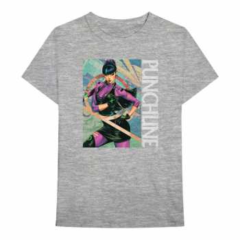 Merch Dc Comics: Maglietta Punchline 