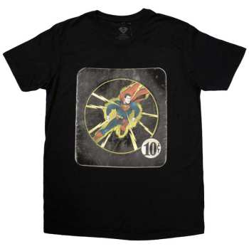 Merch Dc Comics: Maglietta Superman 10c