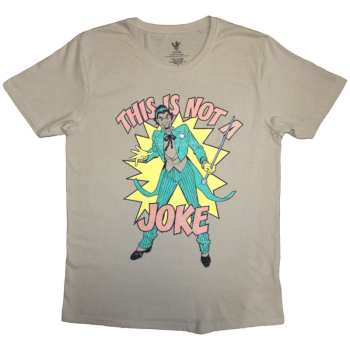 Merch Dc Comics: Maglietta This Is Not A Joke