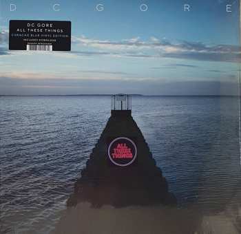 LP DC Gore: All These Things CLR | LTD