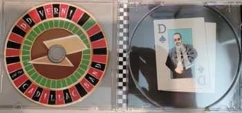CD DD Verni & The Cadillac Band: Let's Rattle