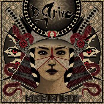 CD D_Drive: Maximum Impact