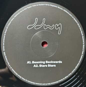 LP ddwy: Beaming Backwards