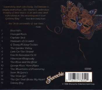 CD De Danann: Hibernian Rhapsody