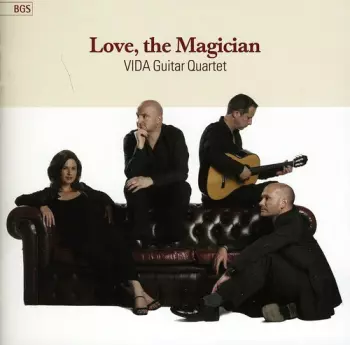 Love, The Magician