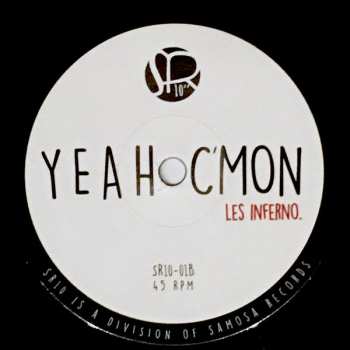EP De Gama: Sometimes Sometimes / Yeah C'mon