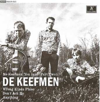 Album De Keefmen: Me Keefman You Jane (Part Two)