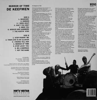 LP De Keefmen: Mirror Of Time
