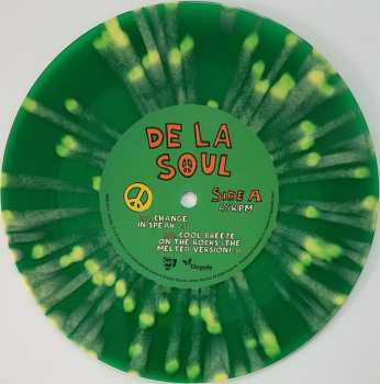 12SP/Set di cofanetti De La Soul: 3 Feet High And Rising CLR