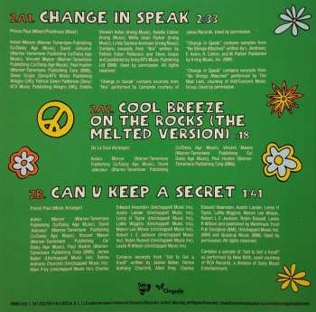 12SP/Set di cofanetti De La Soul: 3 Feet High And Rising CLR