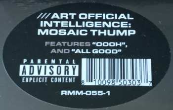 2LP De La Soul: Art Official Intelligence: Mosaic Thump