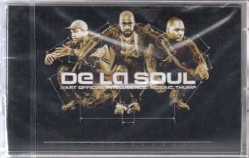 MC De La Soul: Art Official Intelligence: Mosaic Thump