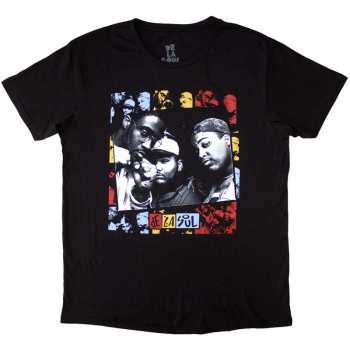 Merch De La Soul: Maglietta Collage