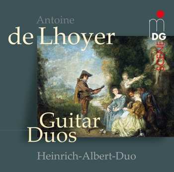 Album De Lhoyer / Opinrich Albert Duo: Duos Concertantes Op 31