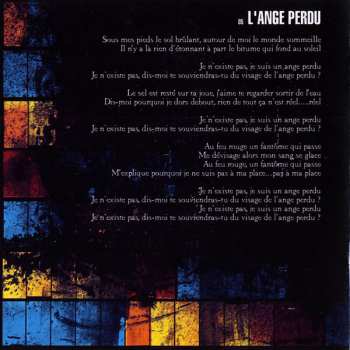 CD Gérald de Palmas: Sortir