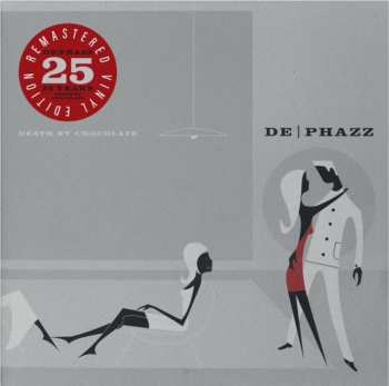 LP De-Phazz: Death By Chocolate (25 Years Anniversary Edition)